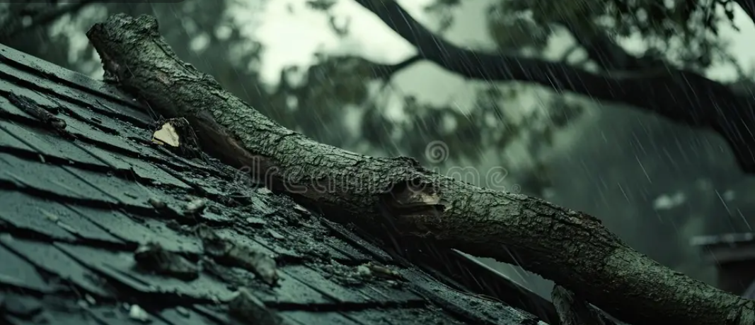 Worker dies after falling from tree